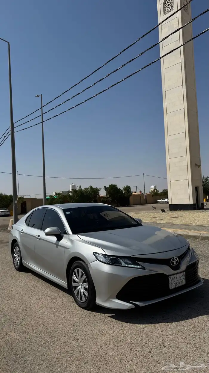 كامري 2018 8