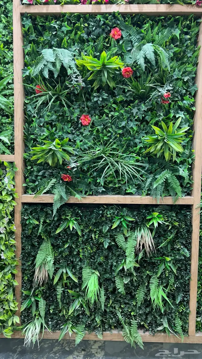 عشب صناعي جميع الاشكال متوفره بأقل الاسعار 4