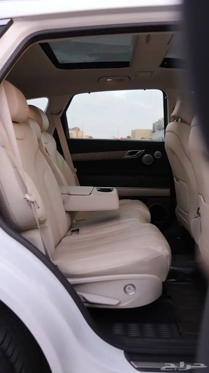 جينسس GV80 .. مخزن (( تم البيع )) 25