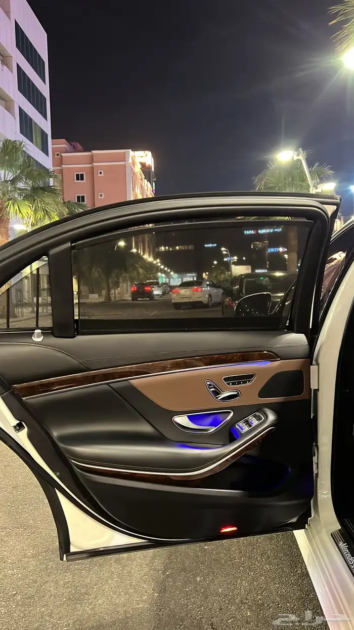 مرسيدس s450 2018 12