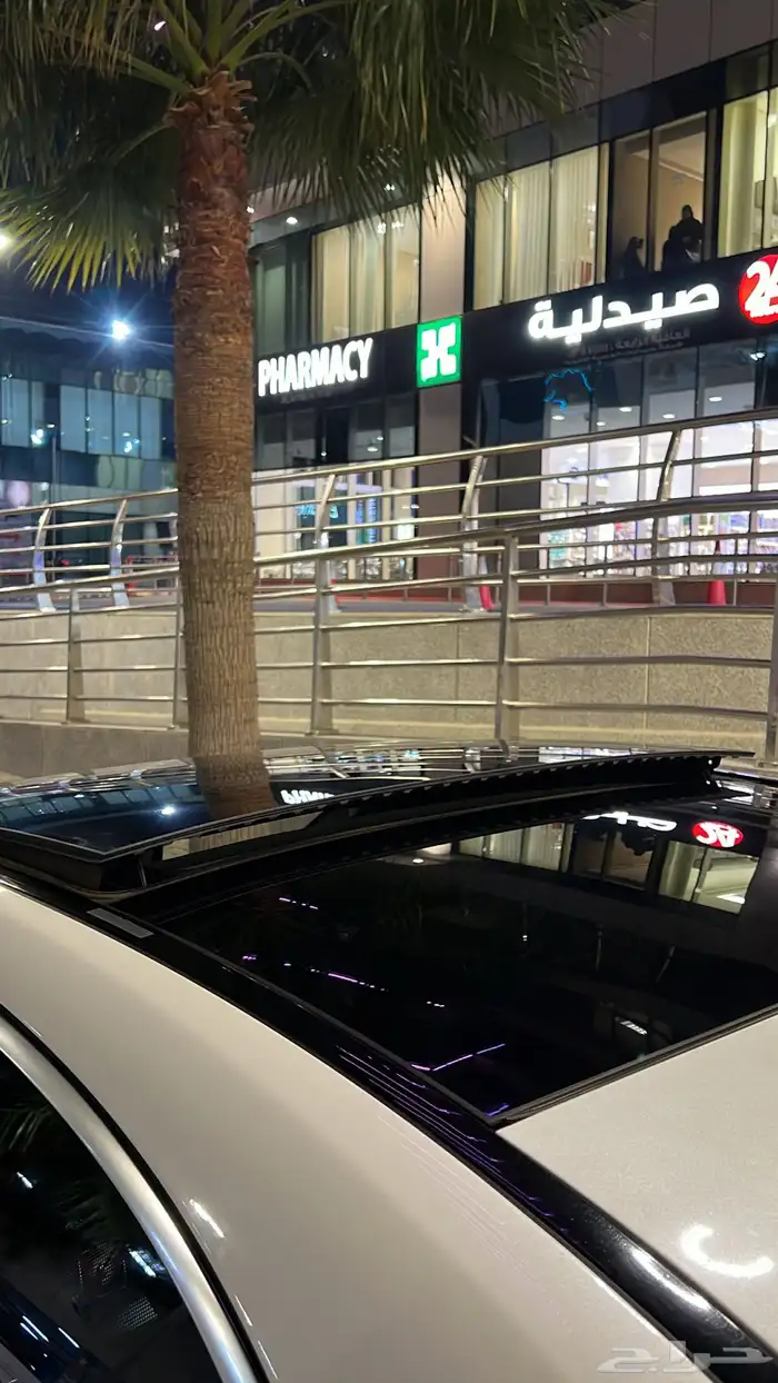 مرسيدس s450 2018 32