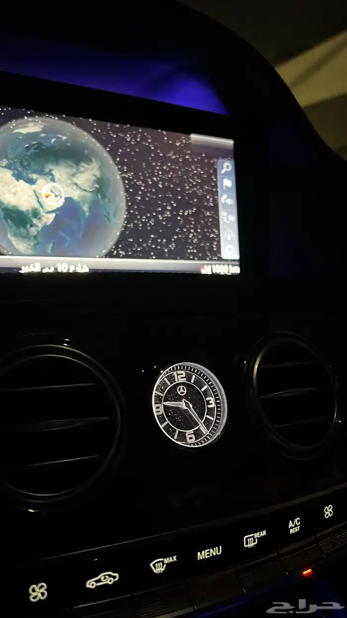مرسيدس s450 2018 30