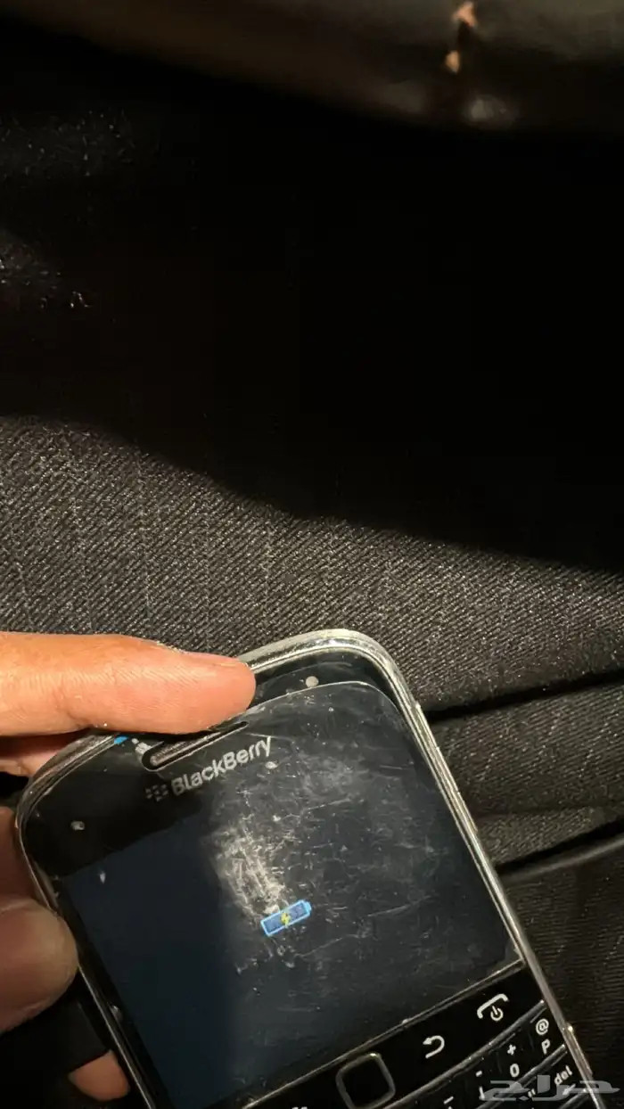 بلاك بيري بولد 990 5