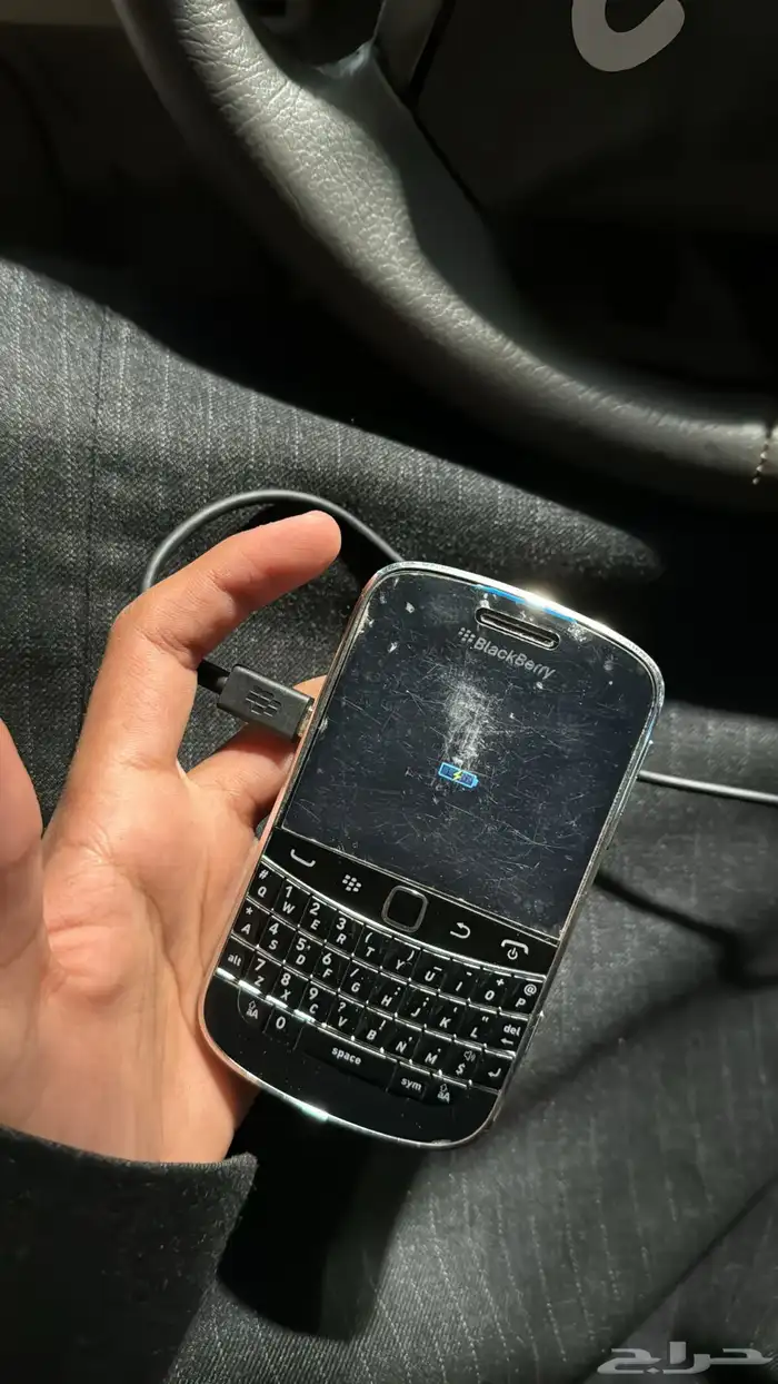بلاك بيري بولد 990 7