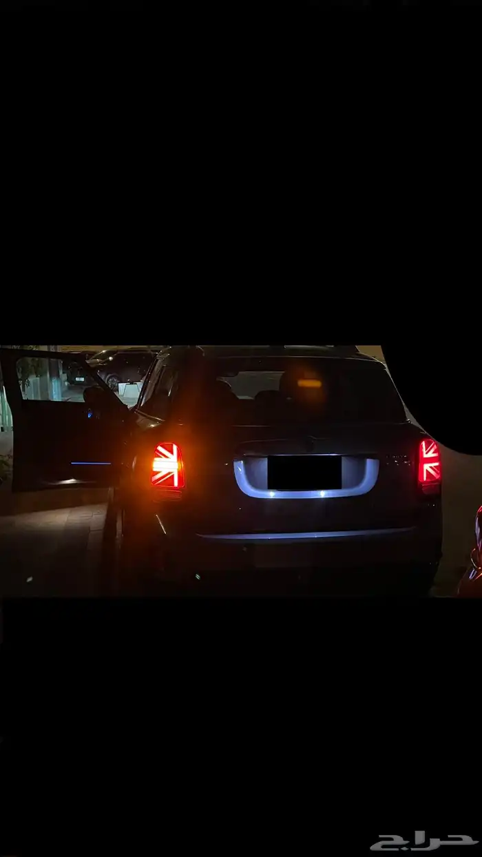 ميني كوبر كونتري مان اس Mini Cooper Contry Man S 2018 12