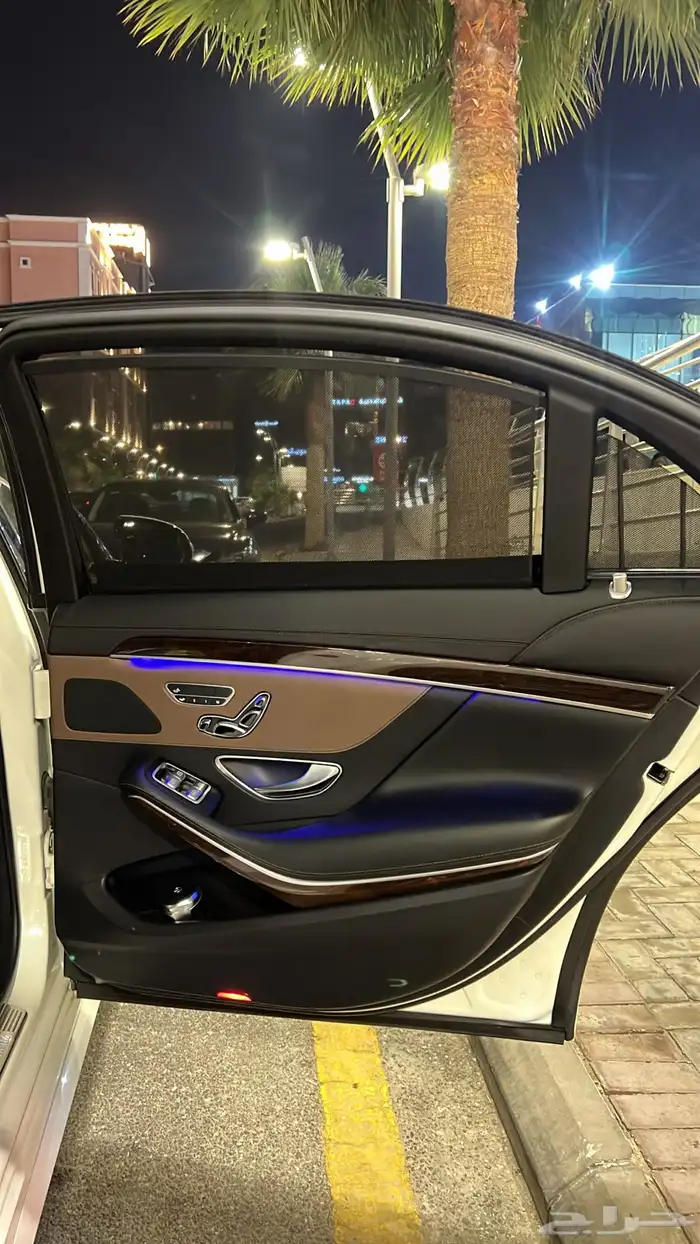 مرسيدس s450 2018 16
