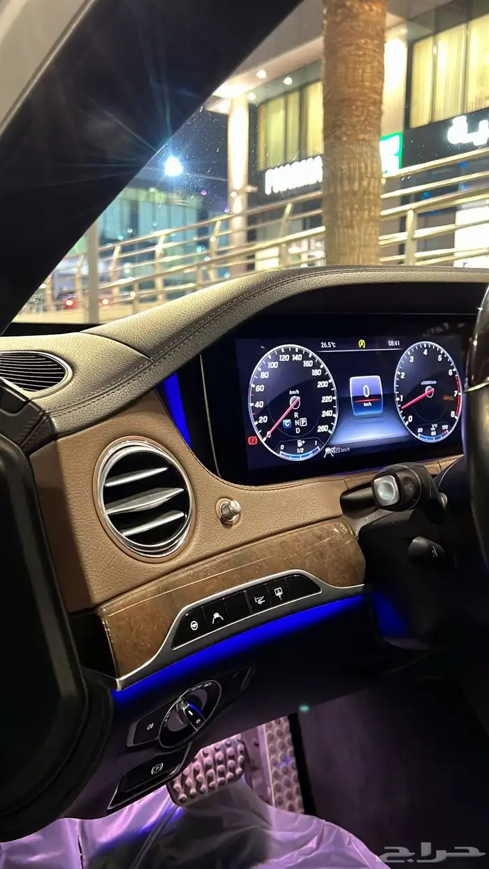 مرسيدس s450 2018 10