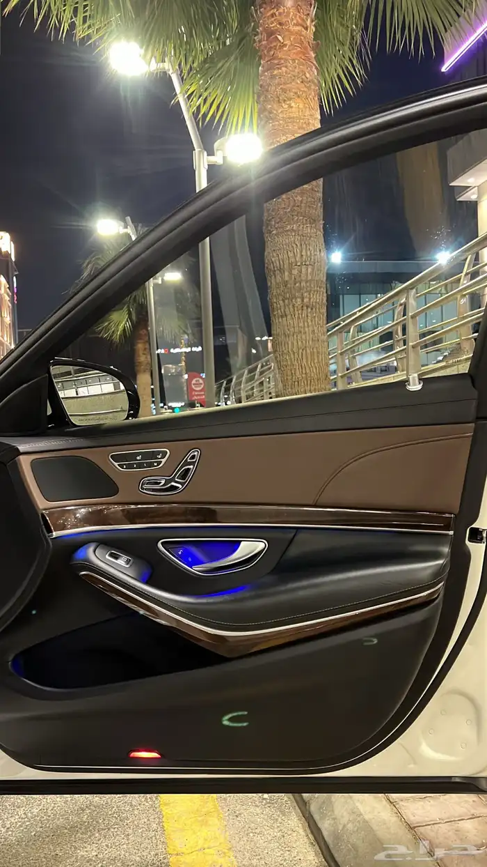 مرسيدس s450 2018 21