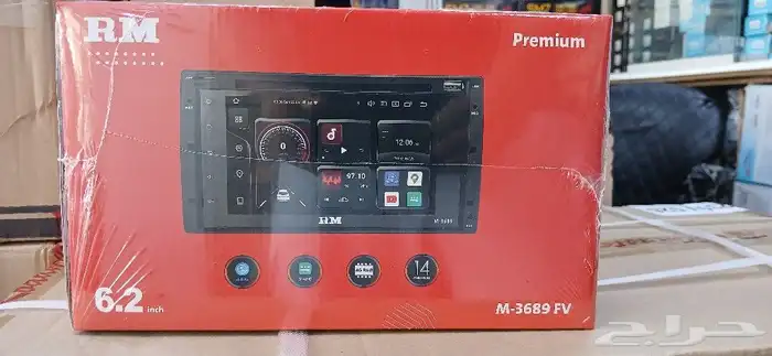 شاشه فورد مركيز 2