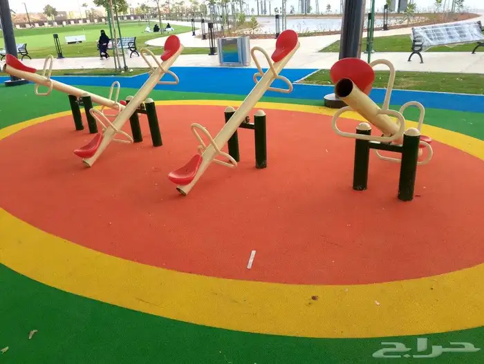 ألعاب حدائق للبلديات واستراحات والمنازل والشاليهات والمدارس 20