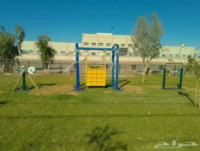 ألعاب حدائق للبلديات واستراحات والمنازل والشاليهات والمدارس 34