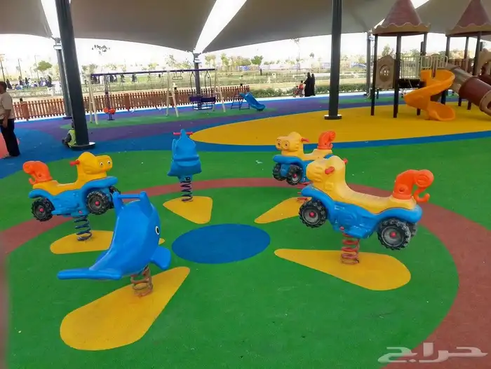 ألعاب حدائق للبلديات واستراحات والمنازل والشاليهات والمدارس 14