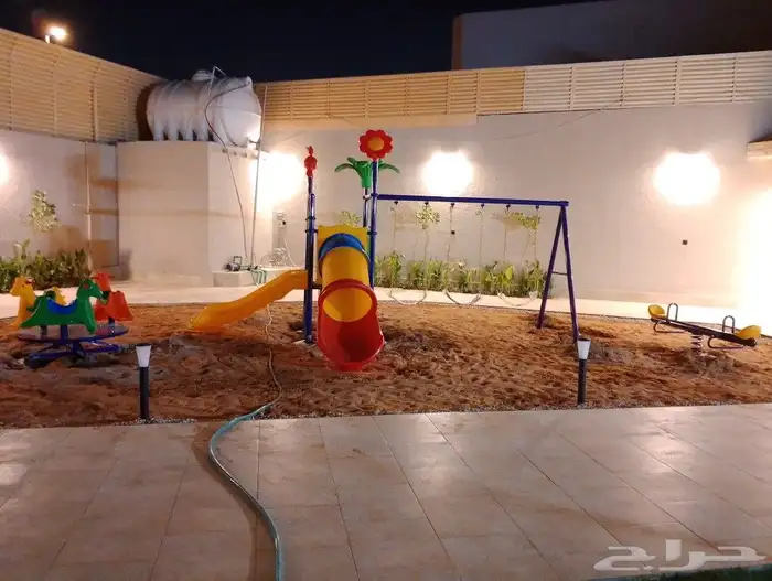 ألعاب حدائق للبلديات واستراحات والمنازل والشاليهات والمدارس 43