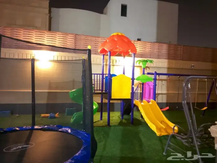 ألعاب حدائق للبلديات واستراحات والمنازل والشاليهات والمدارس 32