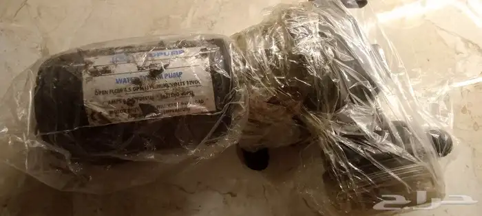 مضخة او طرمبة ماء تماتيك 12v للقوارب واليخوت 0
