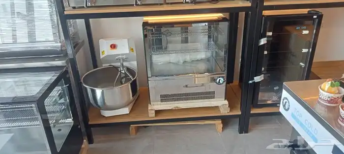 معدات كافيهات ومطاعم ومحلات عصير 21