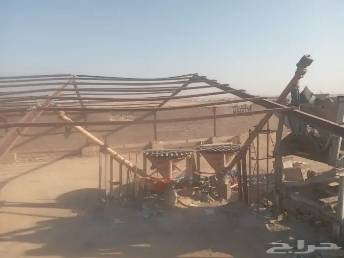 مصنع خرسانه متنقل 3