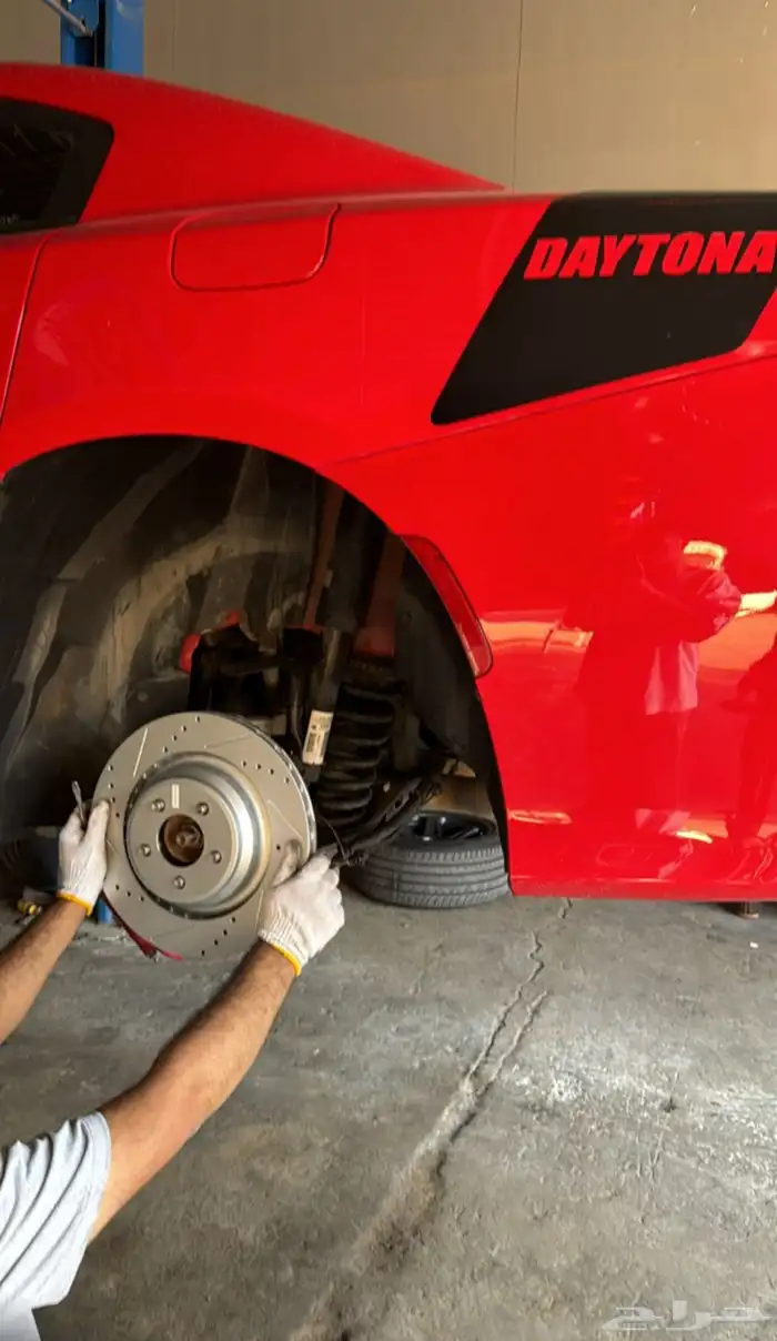 هوبات رياضيه دوج تشارجر 7