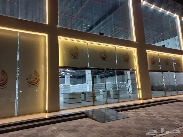 ستائر بلاك اوت وجهة محل ومعارض 6