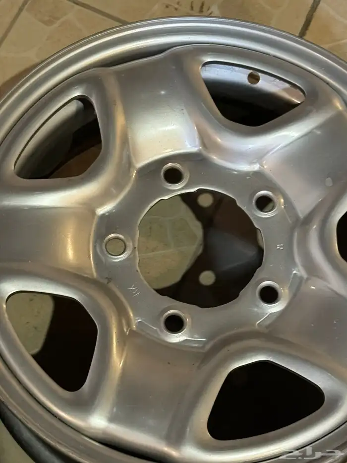 للبيع جنوط ديازل ديزل 16 اصلي RX حجم العرض 6.5 انش 5