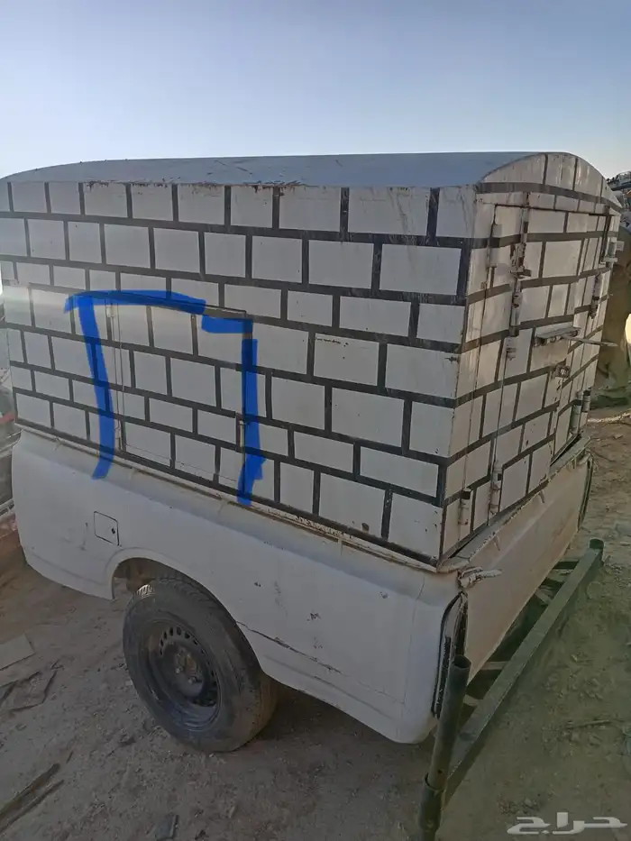 قلص عربه سحب صندوق مازدا 0