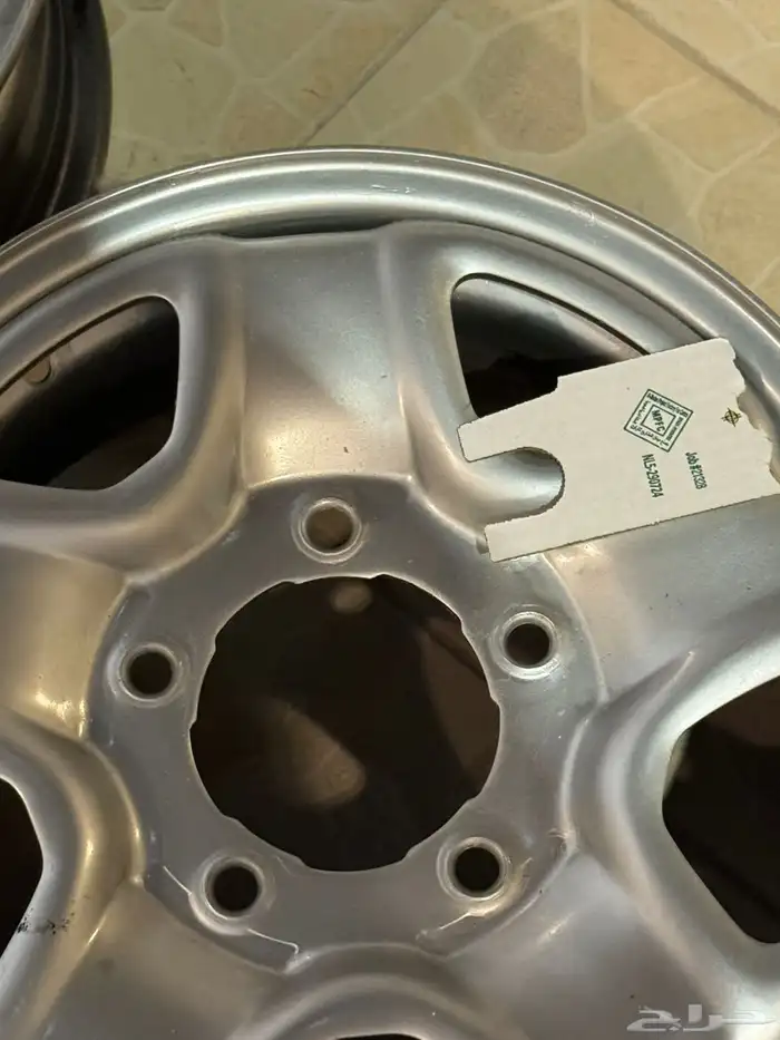 للبيع جنوط ديازل ديزل 16 اصلي RX حجم العرض 6.5 انش 4