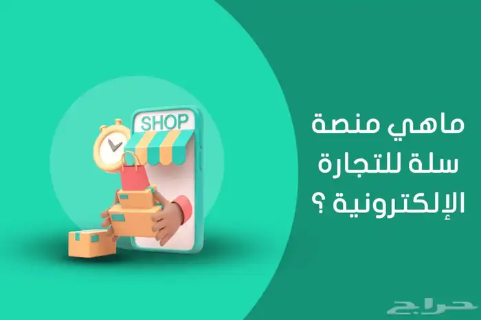 تصميم وإنشاء متجر على منصه سله فقط بسعر 199 ريال 1