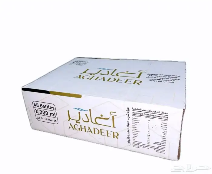 ماء بالجمله 8