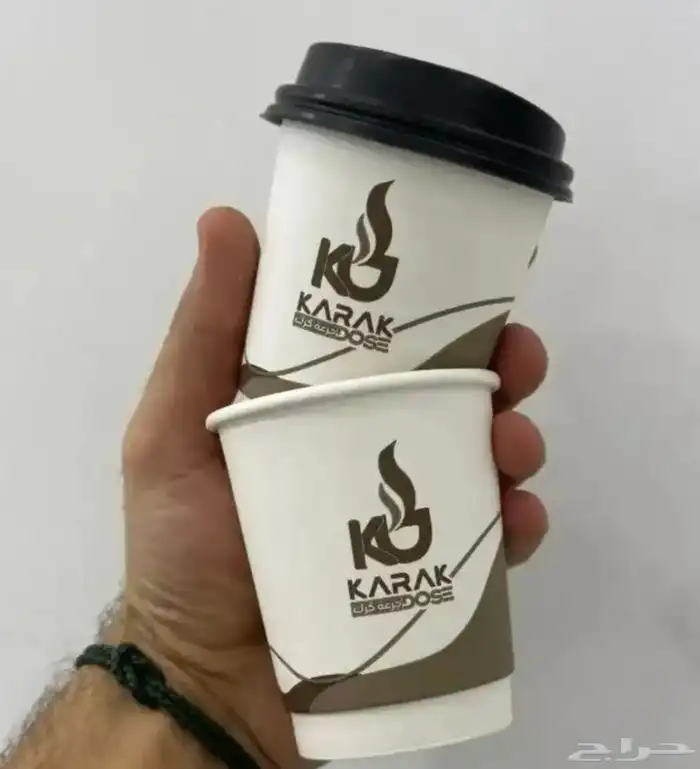 أكواب ورقية 9