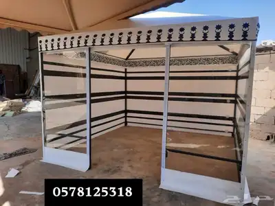 خيام شفافة مغربية 4