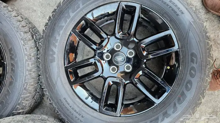 جنوط ديفندر اصلي وكاله مقاس 19 17