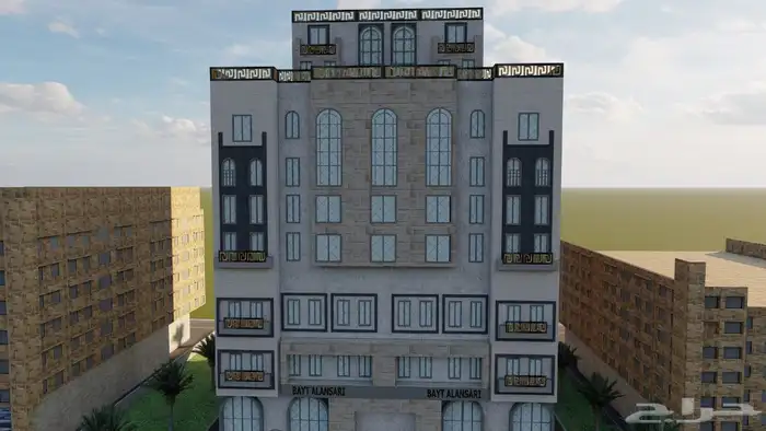 مهندس معماري استشارات وتصاميم 6