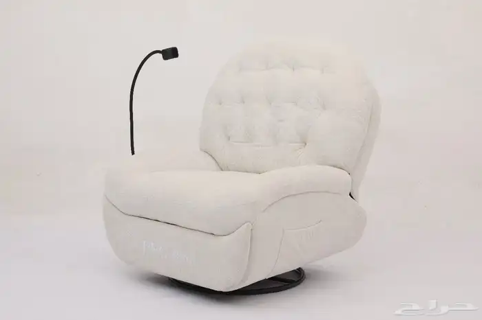 كرسي استرخاء وراحة مطور ضمان سنتين 15