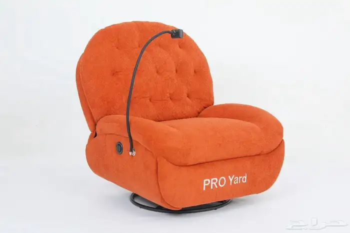 كرسي استرخاء وراحة مطور ضمان سنتين 13