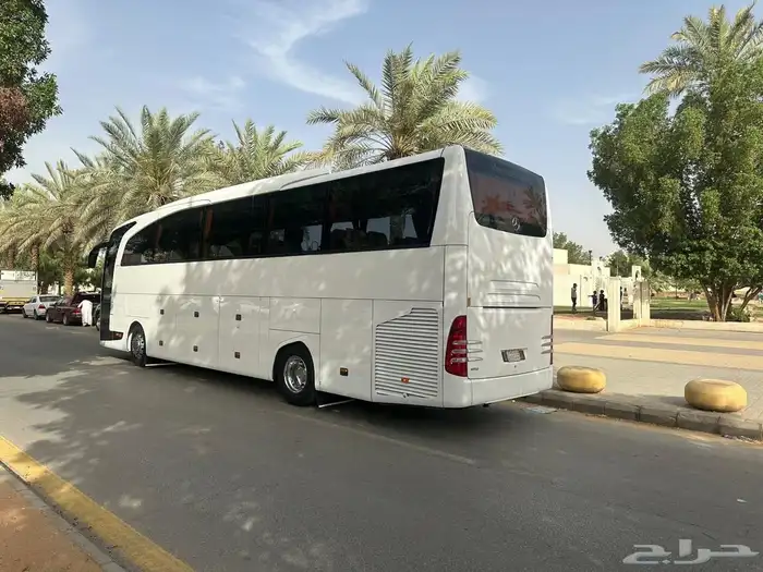 تاجير باصات مرسيدس 7