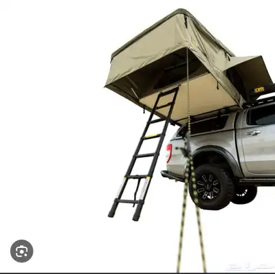 خيمة سقف Roof top tent 4