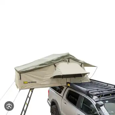 خيمة سقف Roof top tent 5