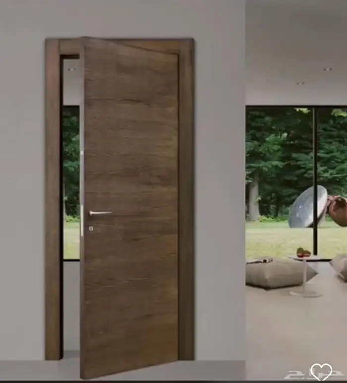 ابواب داخليه Wpc من ليريكو 5