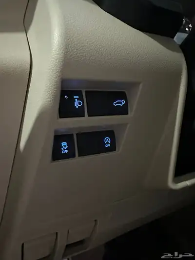 ( عرض خاص ) جي اكس ار GXR بنزين L4 اسود موديل 2024 8