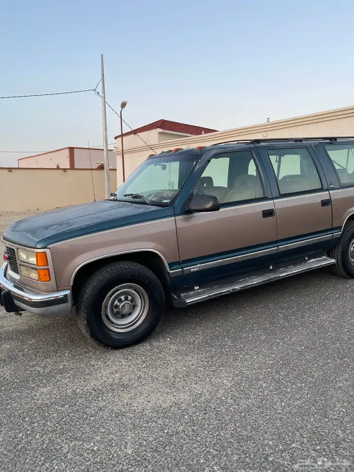 جمس موديل 1994 2