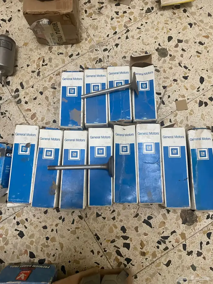قطع جمس وكابرس مديلات قديمه من 90 وتحت 6