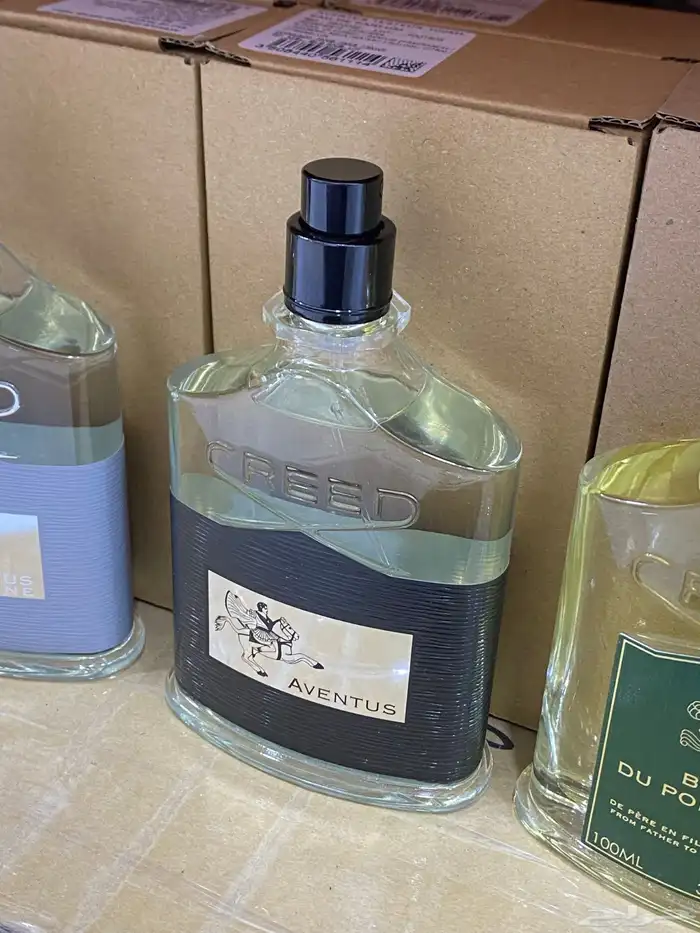 جميع العطور الحصريه النيش 1