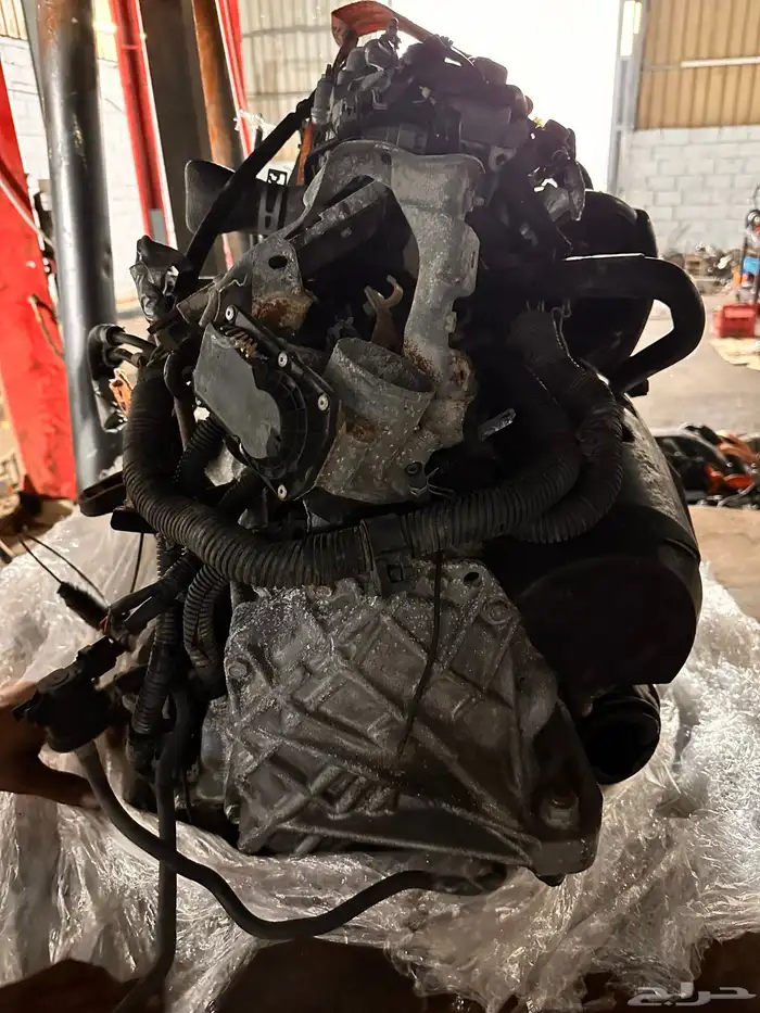 مكاين كامري من 2003 الى 2011 مستورده مع القير 4