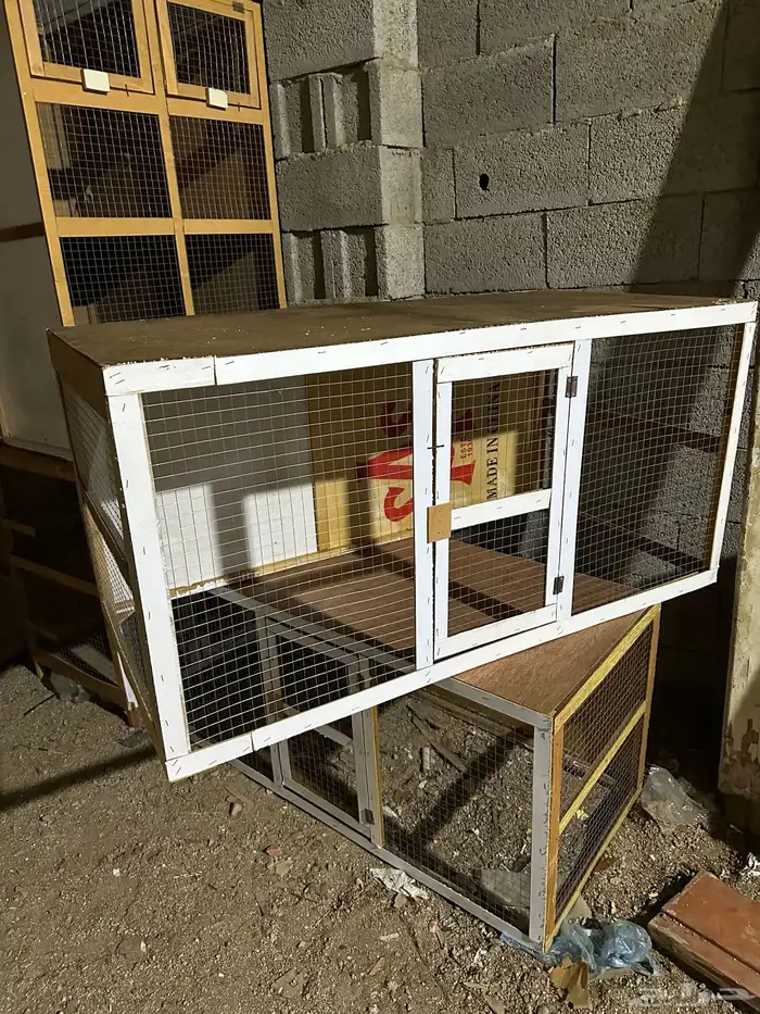 قفص محاكر تفصيل 63