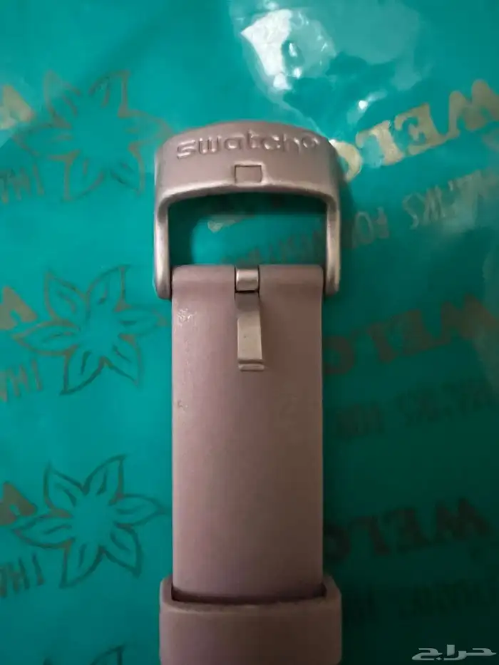 ساعه سواتش نسائي بناتي كونقراف مقطوعه من السوق 2