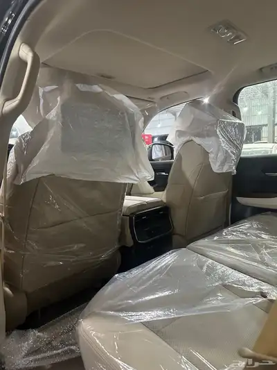 ( عرض خاص ) جي اكس ار GXR بنزين L4 اسود موديل 2024 29
