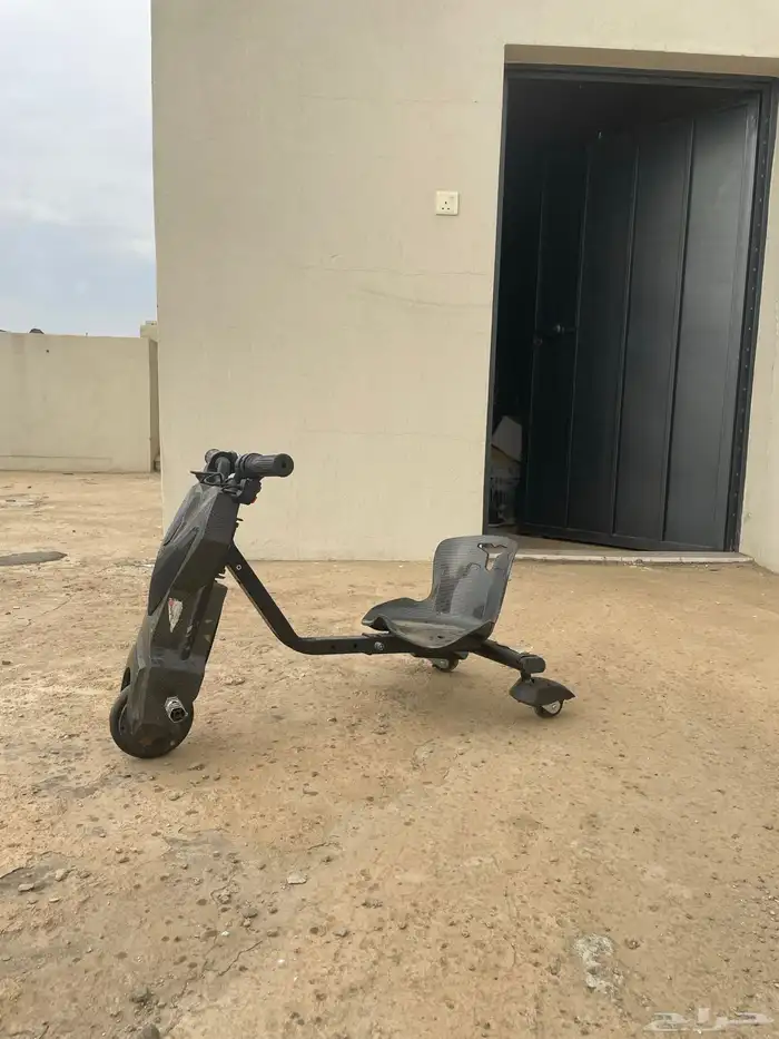 سكوتر جديد مافيه بطاريه 0
