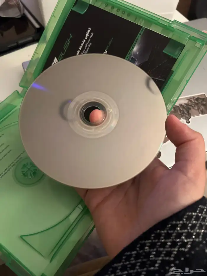 لعبه فيفا 25 اكسبوكس جديده شريتها بالغلط 2