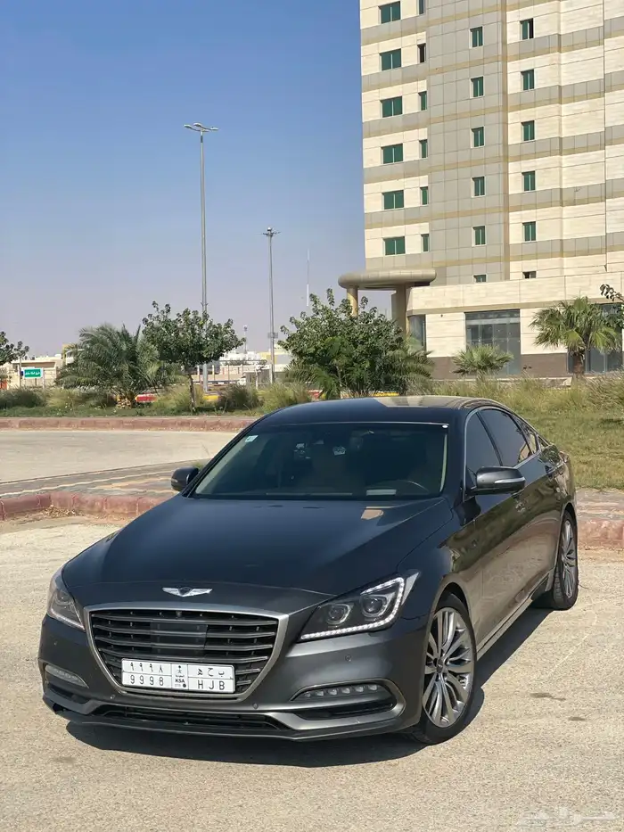 جينسس G80 ديزل 2020 0