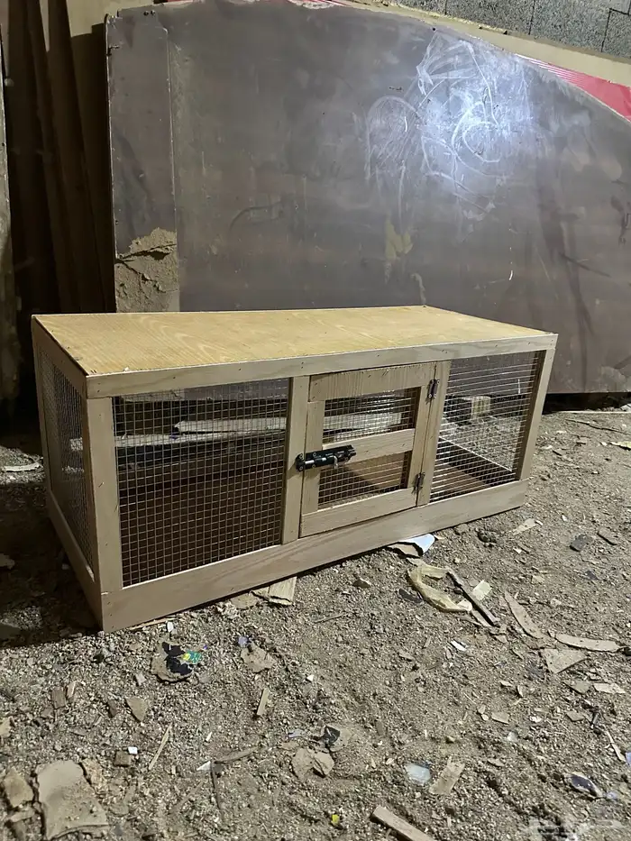 قفص محاكر تفصيل 43